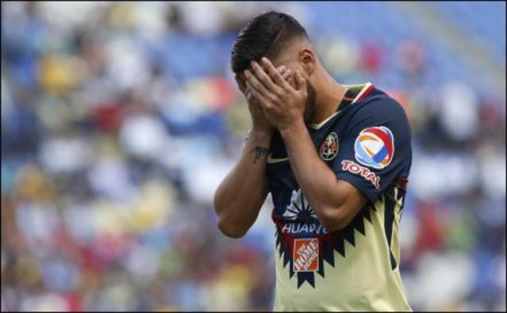 Puebla derrota al América y posterga su pase a la Liguilla