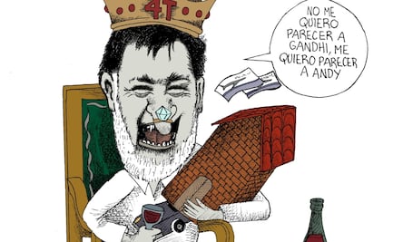 Ostentosidad morenista