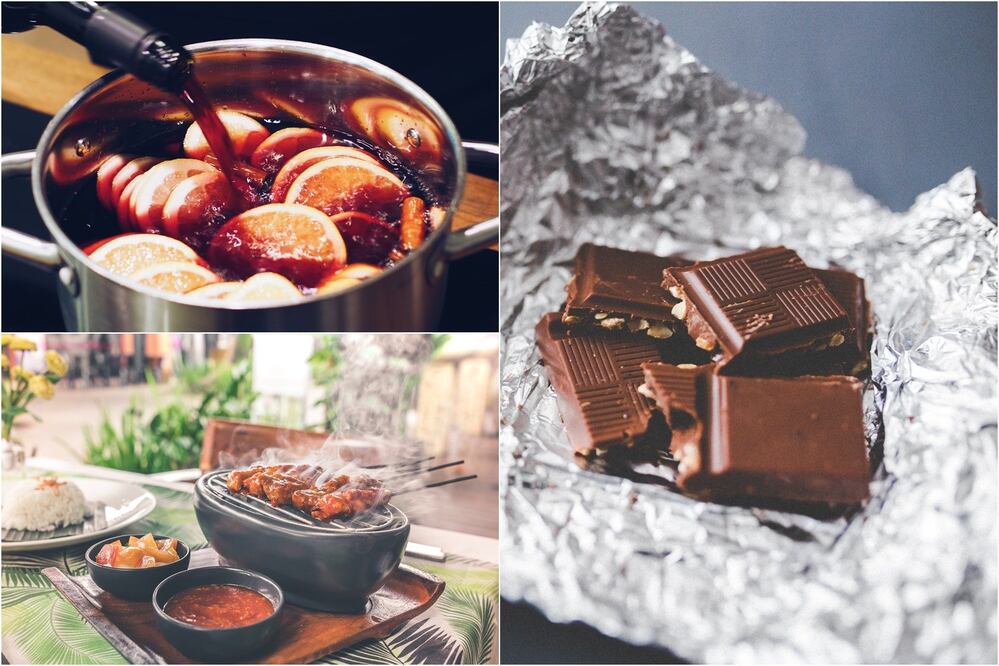 Se ha dicho que el chocolate aumenta los síntomas de reflujo debido a la acidez del cacao (Crédito: Pexels)