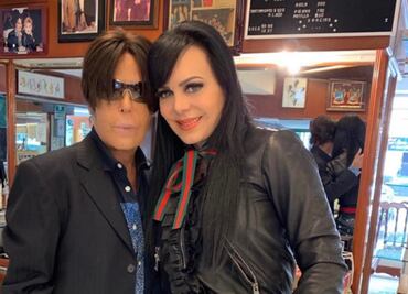 Alfredo Palacios se llevó muchos secretos a la tumba: Maribel Guardia