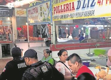 Vuelve venta de pollo a Chilpancingo