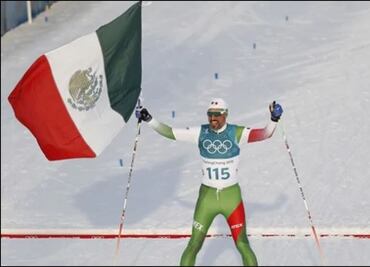 México en Pyeongchang 2018