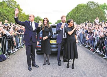 ¿Felicidad eterna? La fascinación por la realeza en América Latina