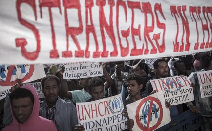 Israel aprueba una nueva ley sobre refugiados