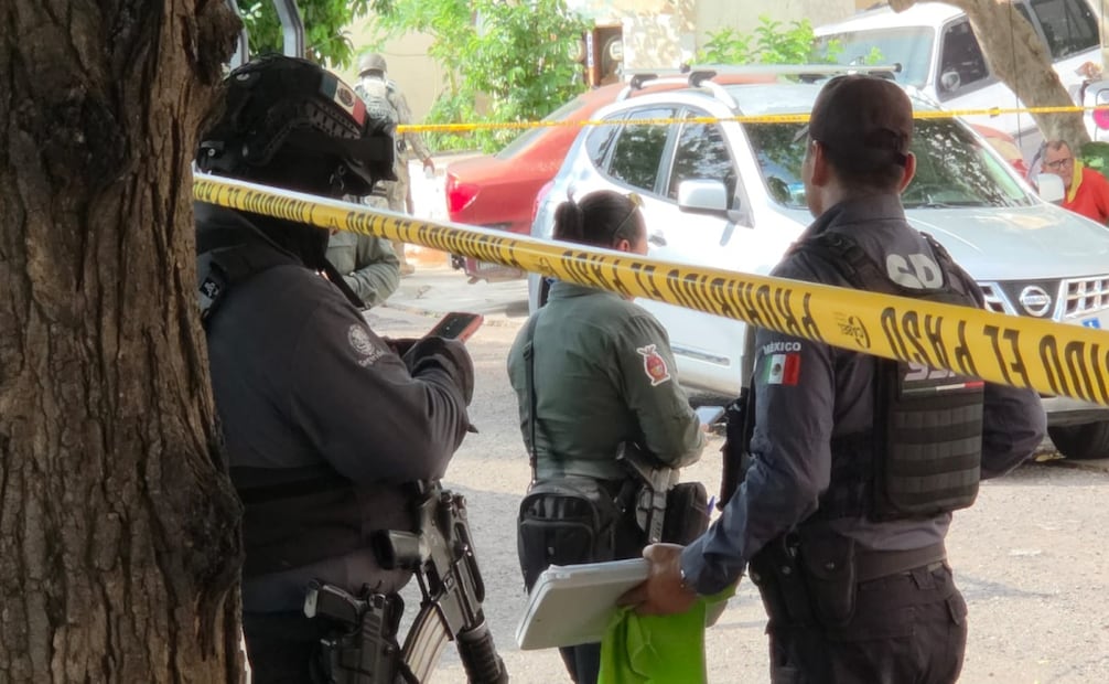Fin de semana violento en Sinaloa deja cinco muertos y 14 heridos; un niño de tres años resultó lesionado. Foto: Especial