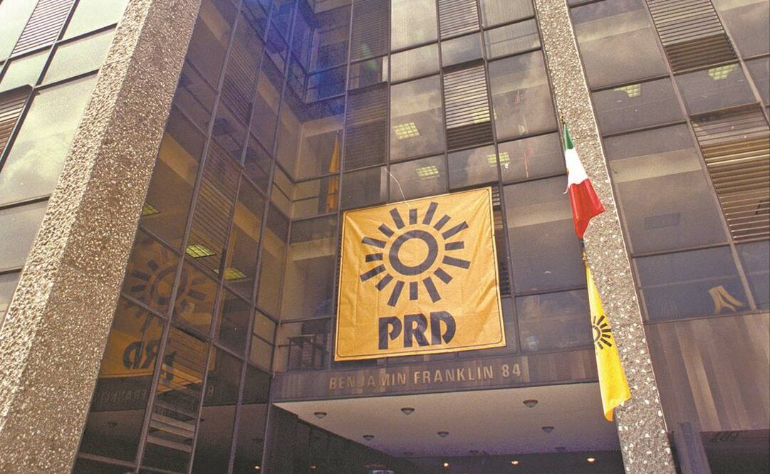 El Presidente está obligado a recibir a Silvano Aureoles: PRD. Foto: Archivo/ EL UNIVERSAL.