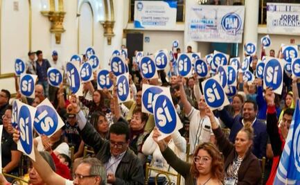 PAN renueva dirigencias en las 16 alcaldías de la CDMX y promete una oposición más fuerte