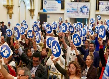 PAN renueva dirigencias en las 16 alcaldías de la CDMX y promete una oposición más fuerte