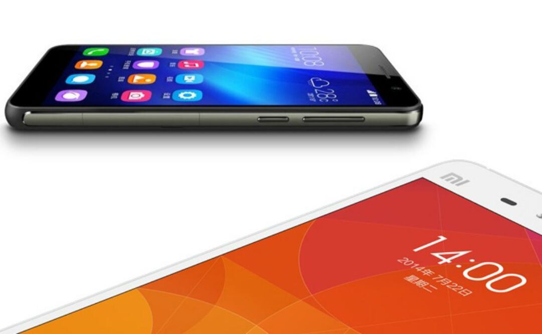 La caída de la tecnológica con sede en Cupertino se debe al ascenso de empresas de origen asiático