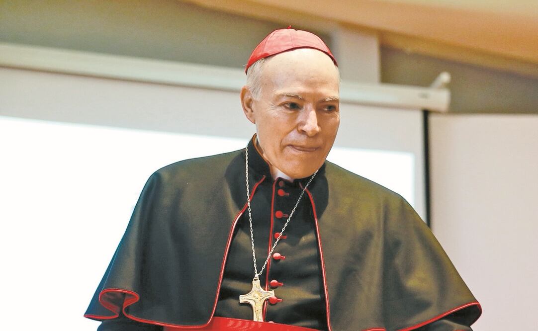 La unción del sucesor de Rivera 