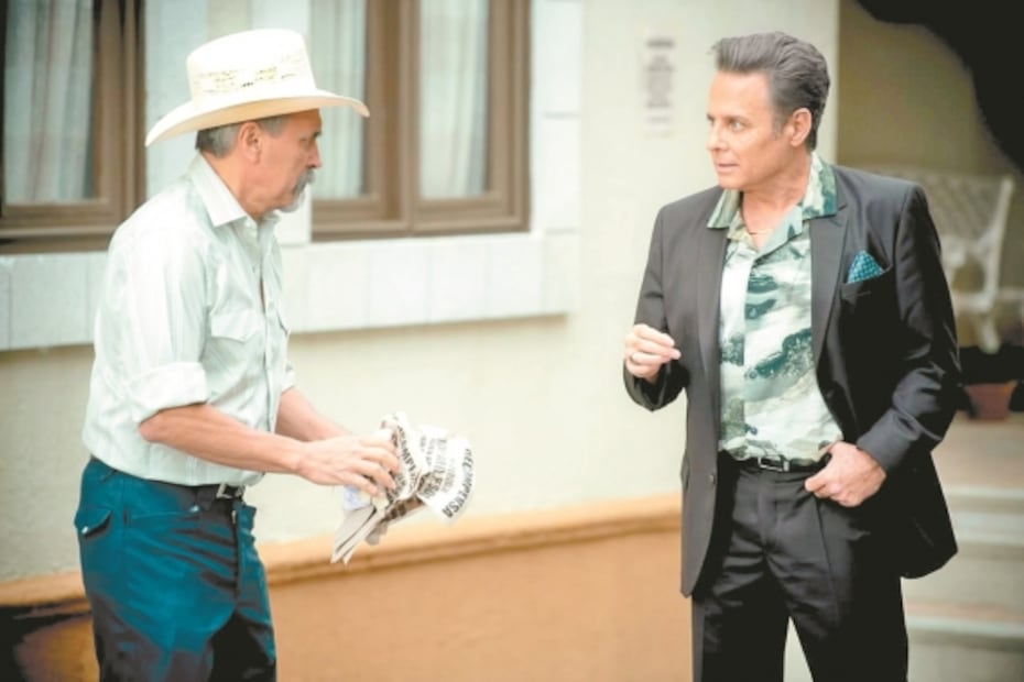 El pueblo de "Quererlo todo", un mágico lugar que está junto al Estadio Azteca