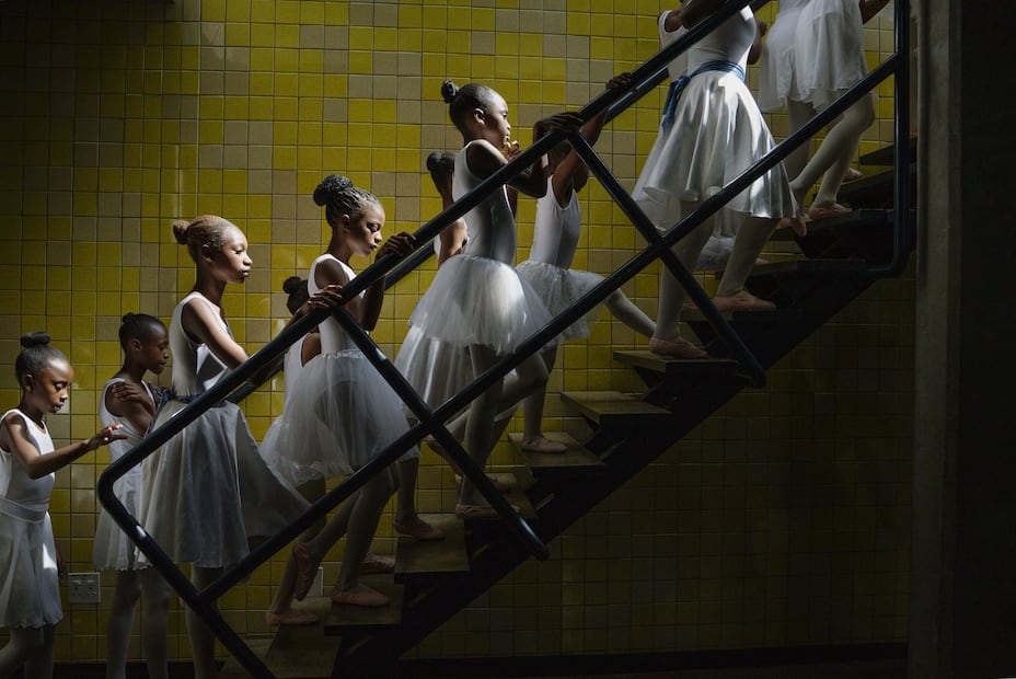 Una de las obras que puedes ver en la expo es "Ihsaan Haffejee". Foto: World Press Photo