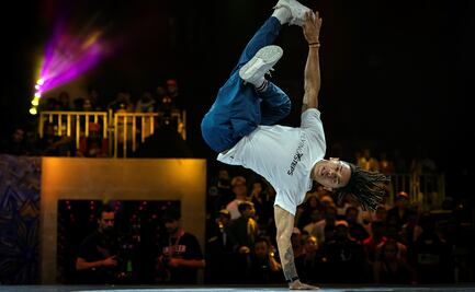El breakdance, el nuevo deporte olímpico para París 2024