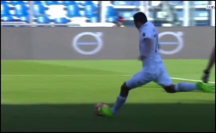 Los penaltis anotados por doble impacto