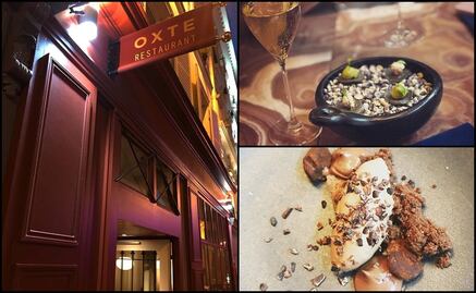 Mexican chef triumphs in Paris with haute cuisine restaurant