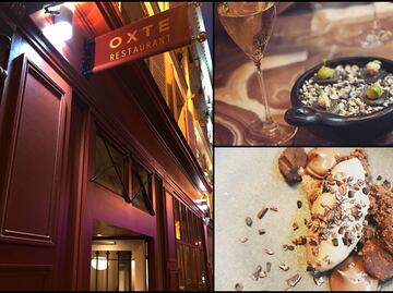 Mexican chef triumphs in Paris with haute cuisine restaurant