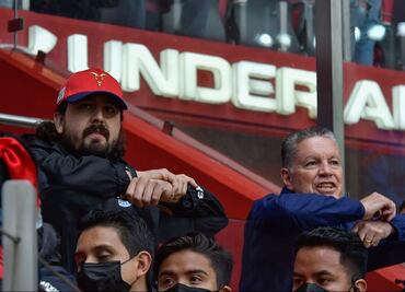 Chivas está en la FMF, ¿Protesta contra el arbitraje?