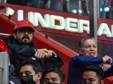 Chivas está en la FMF, ¿Protesta contra el arbitraje?