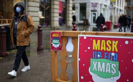 Europa recupera medidas estrictas ante el aumento de contagios por ómicron