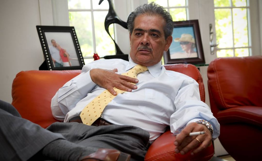 Xavier Olea, ex fiscal de Guerrero