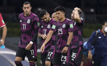 Y a los jugadores de la Selección Nacional, ¿quién les pide cuentas?