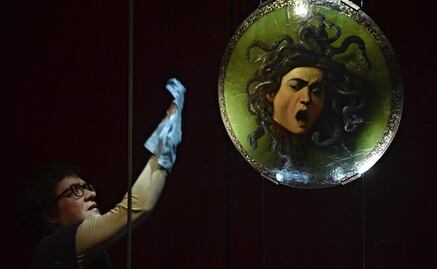 Es muy difícil que un Caravaggio aparezca en México