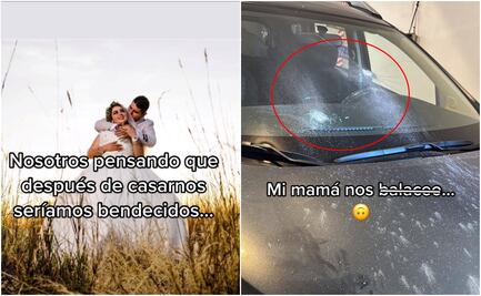 No le pareció a la suegra: Mujer arremete de forma violenta contra su hija y su yerno