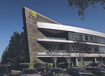 Nvidia obtiene ganancias de 26% en primer trimestre del 2025; reporta impacto de 4.5 mil mdd por aranceles de Trump