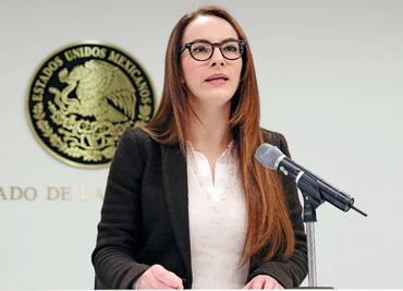 Acusan venganza contra Gabriela Cuevas por apoyar a AMLO