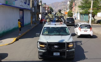 Esta Navidad, despliegan a elementos federales en Ecatepec; buscan frenar incidencia delictiva