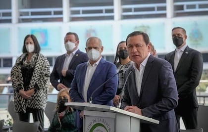 Violencia criminal, por falta de coordinación de las fuerzas de seguridad: Osorio Chong