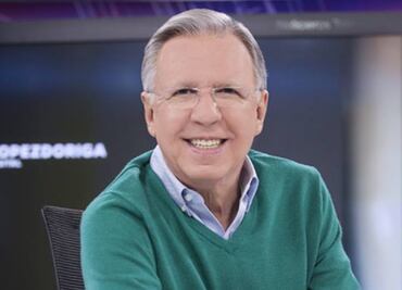 Este es el expediente desclasificado del espionaje contra Joaquín López-Dóriga