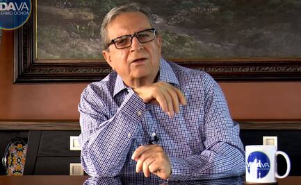 Comparte periodista Guillermo Ochoa que fue positivo a Covid