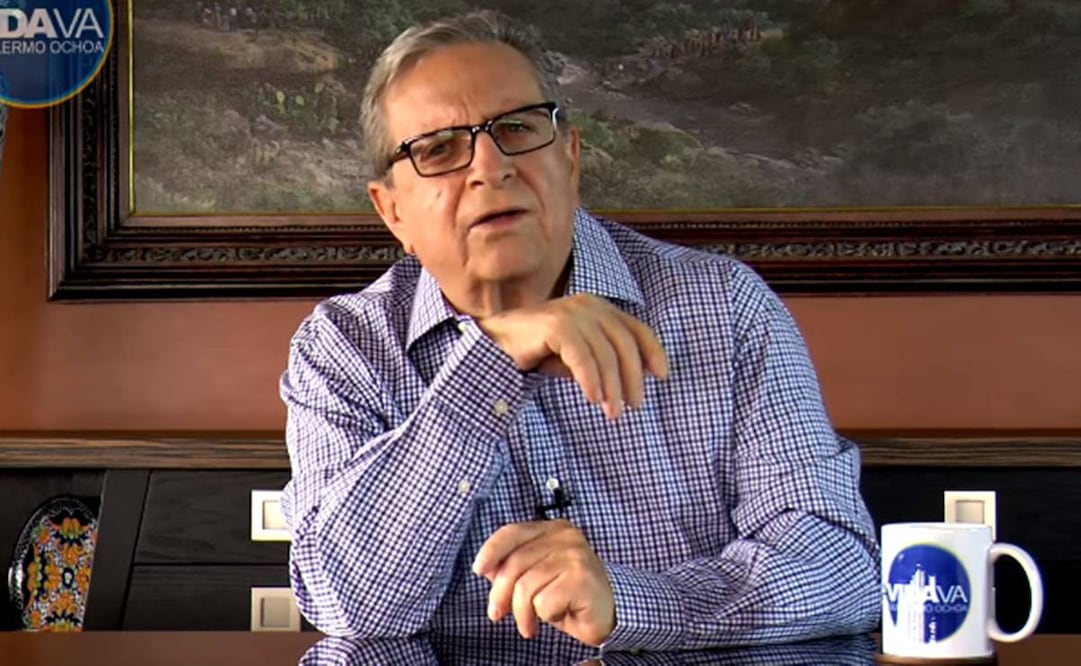 FOTO: video de La Vida Va, canal de Guillermo Ochoa en YouTube