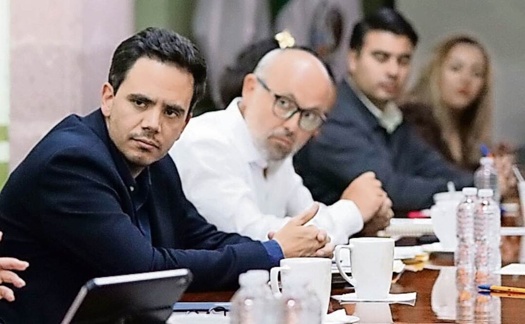 Rodrigo Reyes Mugüerza. Foto: Especial