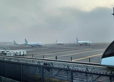 Rediseño al espacio aéreo del Valle de México suma tres suspensiones provisionales