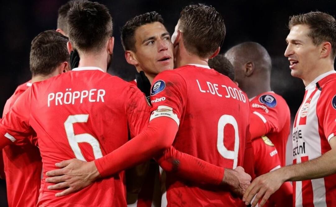 Cortesía Facebook @PSV