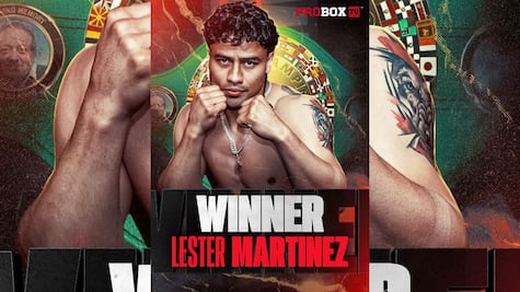 El “Cinderella Man” de Guatemala