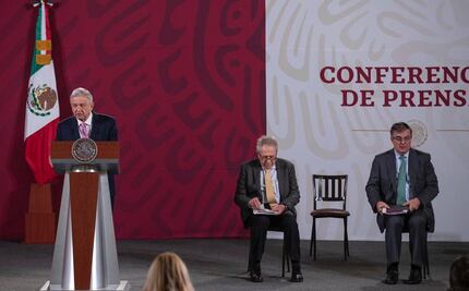 La mañanera de AMLO, 25 de agosto, minuto a minuto