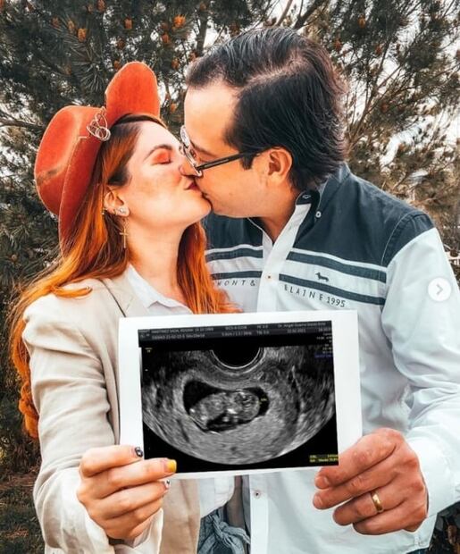 La youtuber Regina Carrot pierde a su bebé