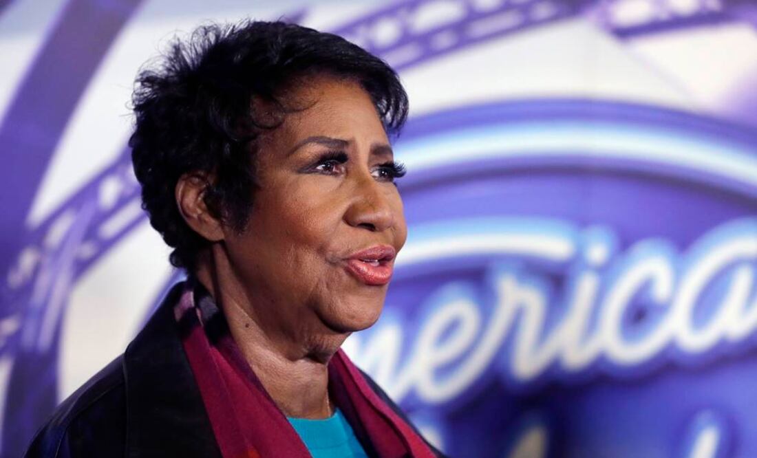 Según figura en la orden del juez de la Corte del Distrito de Colorado, el bloqueo sobre el vídeo de Franklin es temporal y se levantará en 14 días si la artista o el festival no presentan alegaciones adicionales a la Corte. FOTO: Archivo/AP.