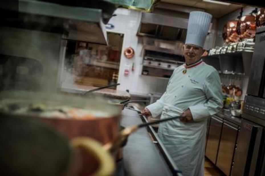 #Perfil ¿Quién fue Paul Bocuse?