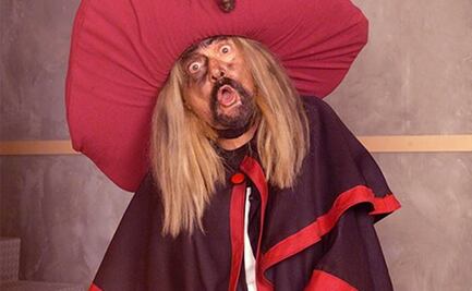 Reportan la muerte del actor Humberto Espinosa Magaña, el temible Ecoloco de "Odisea Burbujas"