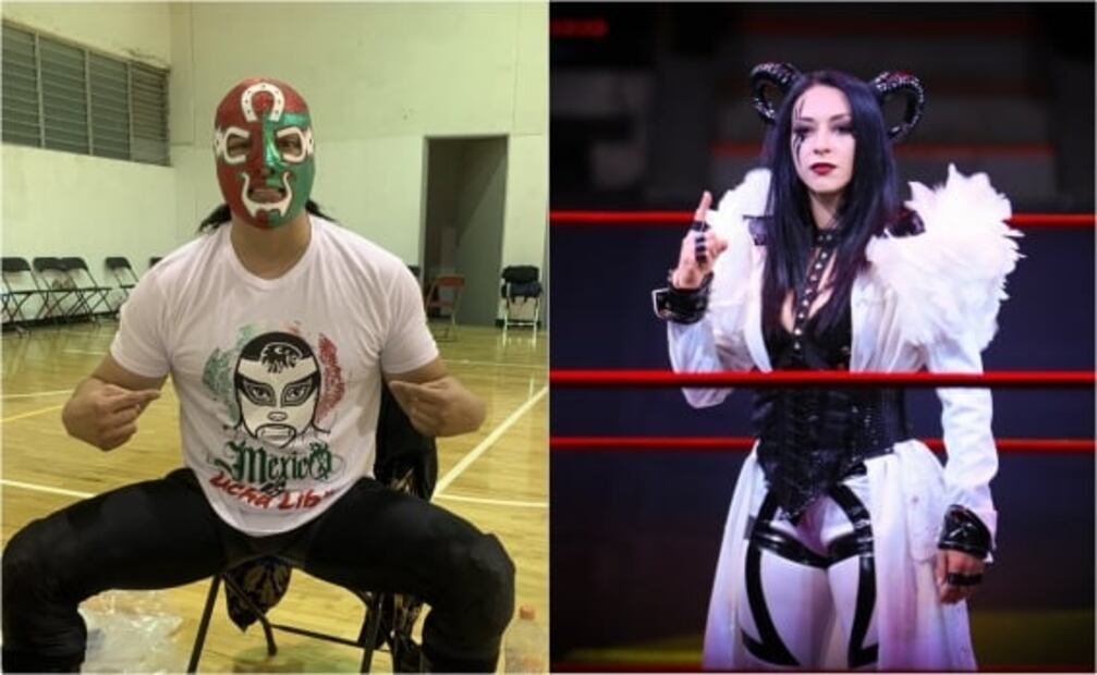 Vinculan a proceso a luchador "El Cuatrero" por feminicidio en grado de tentativa