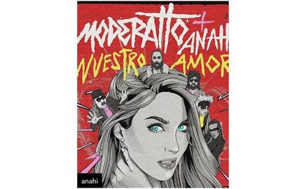 Moderatto y Anahí reviven a RBD en streaming
