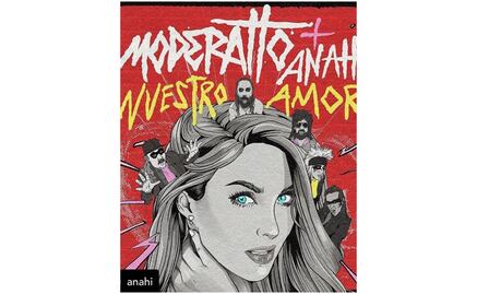 Moderatto y Anahí reviven a RBD en streaming