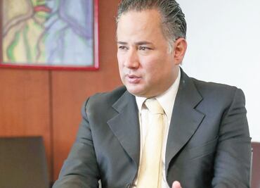 Sigue análisis de cuentas de Medina Mora: Hacienda