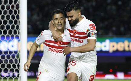 Toluca da la vuelta y vence de visita al Mazatlán FC