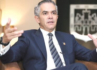 El ajuste es limitado: Mancera y Coparmex