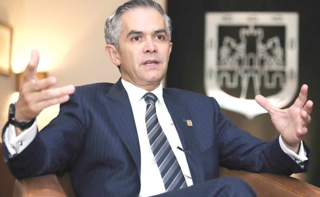 El ajuste es limitado: Mancera y Coparmex